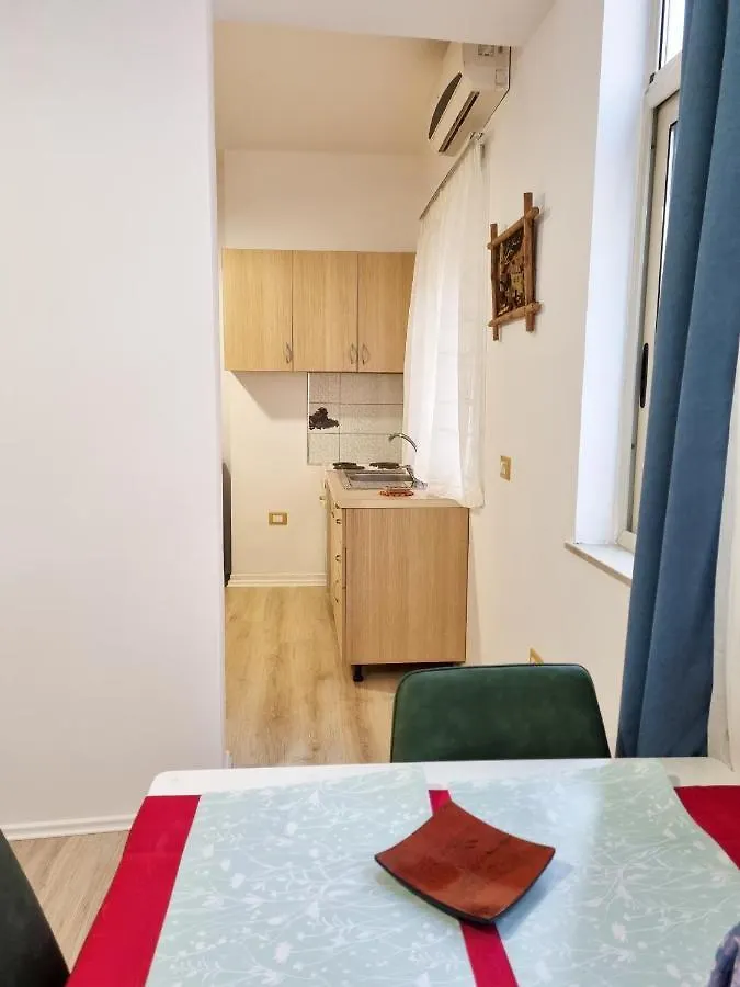 Cozy Apartment In City Center Tirana 0*,
