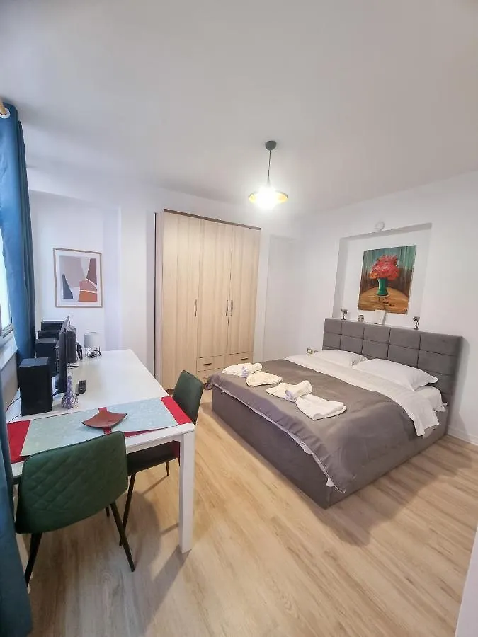 Cozy Apartment In City Center Tirana Albania