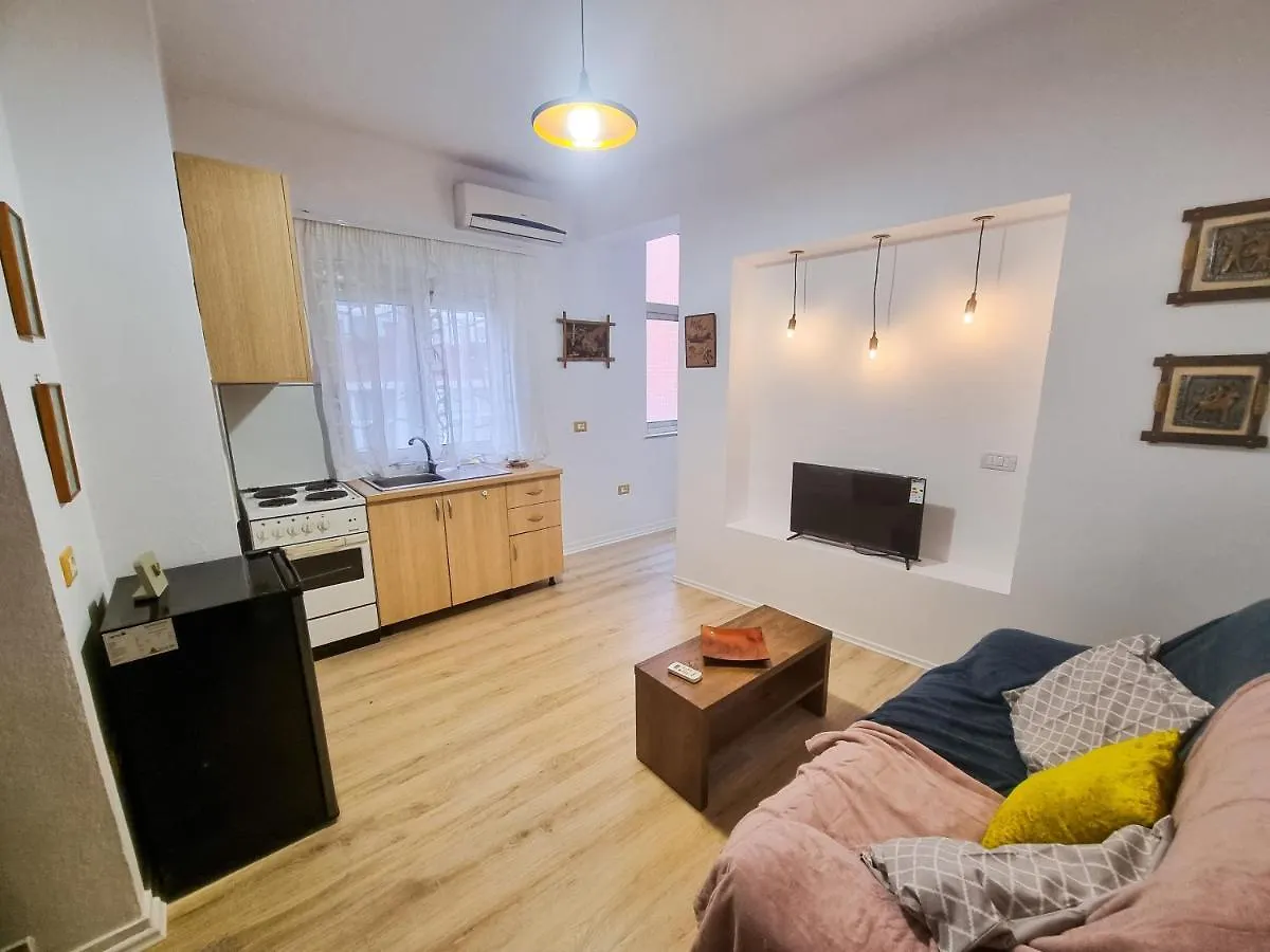 Cozy Apartment In City Center Tirana